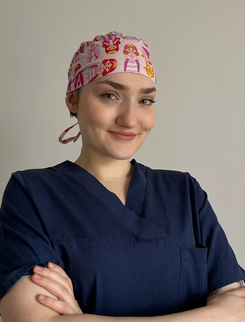 Lekarz stomatolog Maria Kozłowska