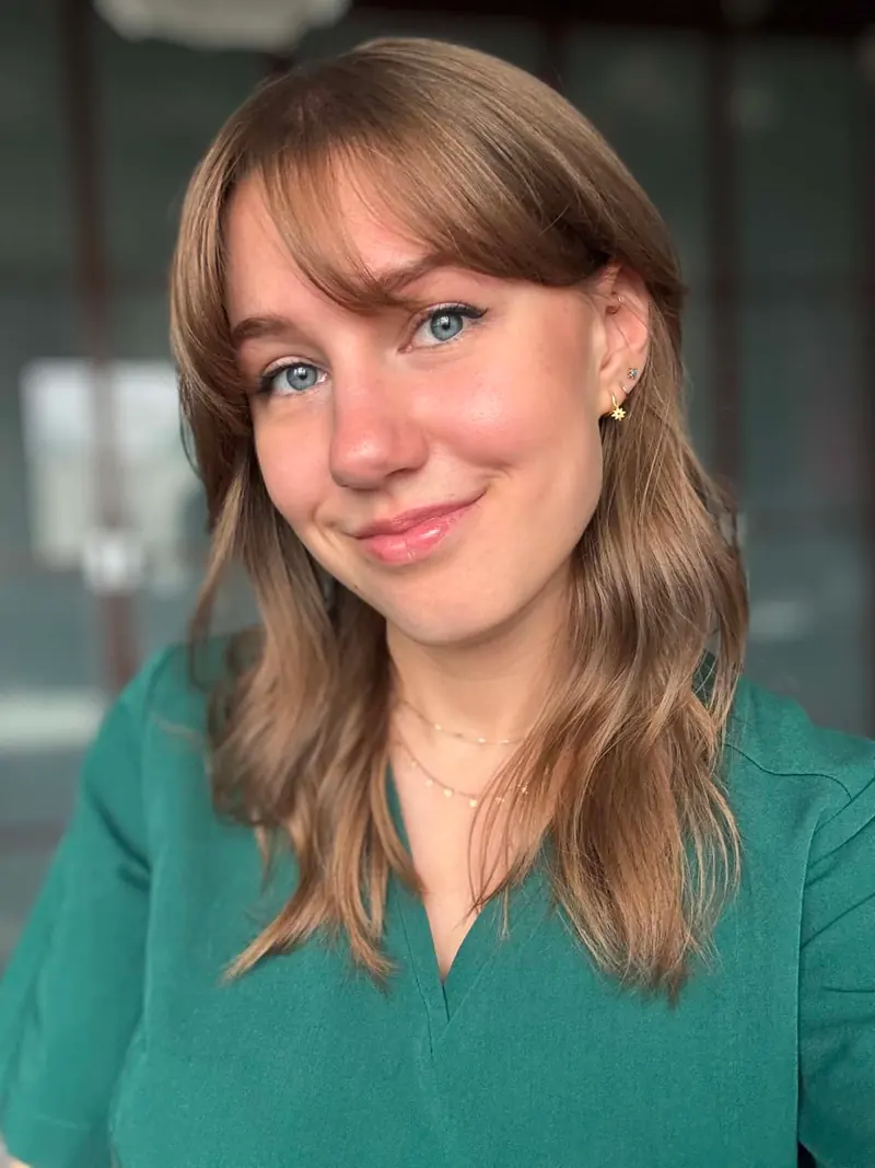 Lekarz stomatolog Aleksandra Pisarek